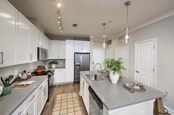Stainless-steel energy star kitchen appliances